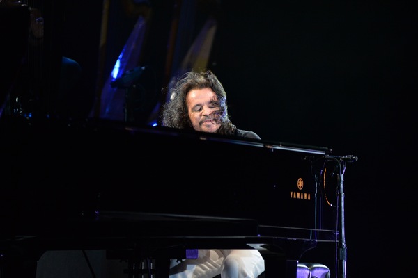 Yanni at Byblos Festival